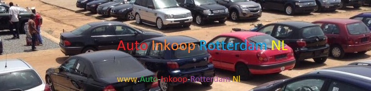 Autoexport rotterdam
